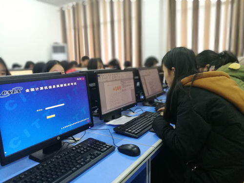 你還不知道的計(jì)算機(jī)信息高新技術(shù)考試 專業(yè)認(rèn)證背后的技術(shù)服務(wù)全景