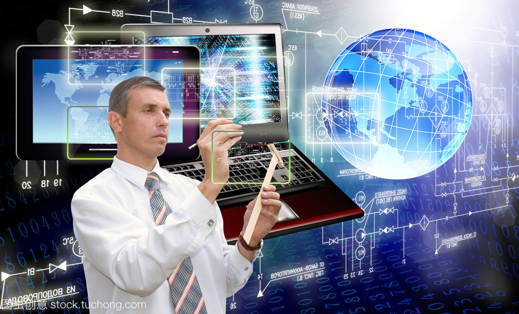 計(jì)算機(jī)技術(shù)開發(fā) 驅(qū)動(dòng)數(shù)字時(shí)代的引擎